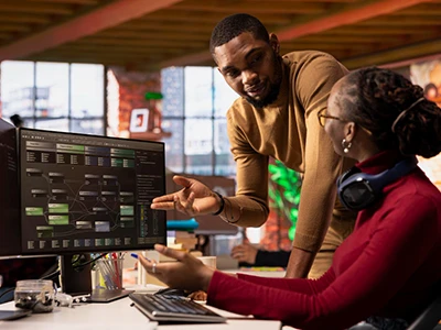 Web Design & Development